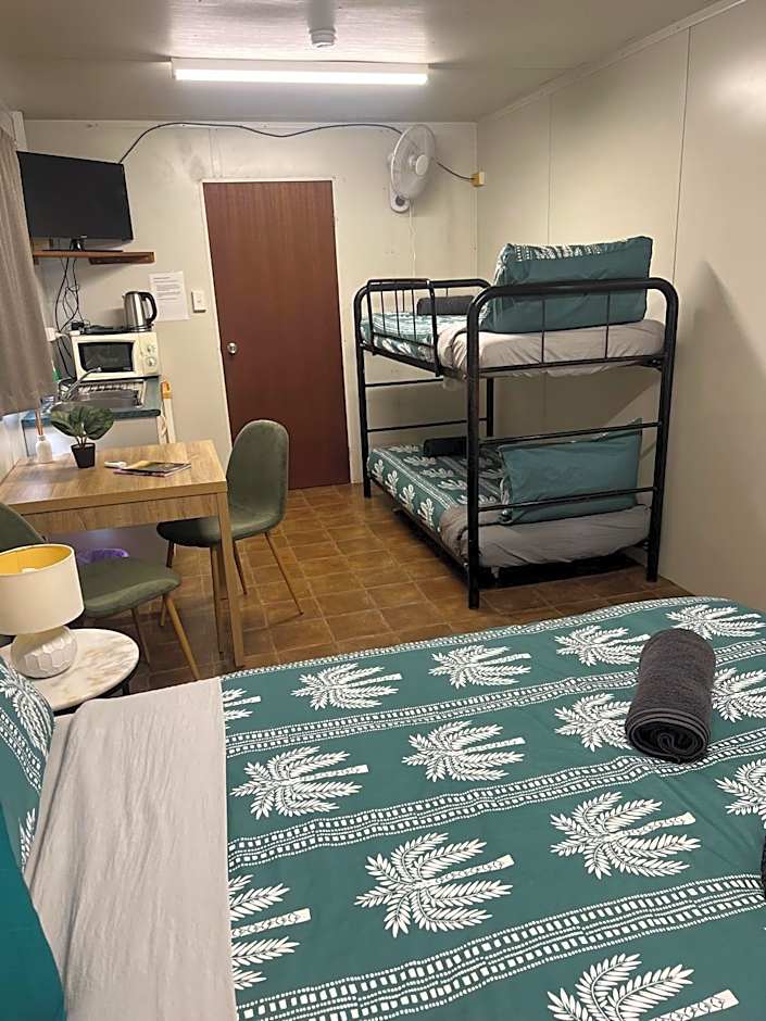 Pandanus on Litchfield