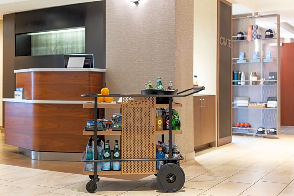 Courtyard by Marriott Charlottesville - University Medical Center