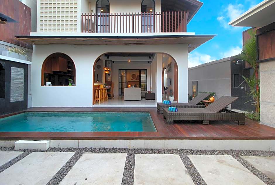 Sudha Villa Bali Anyelir