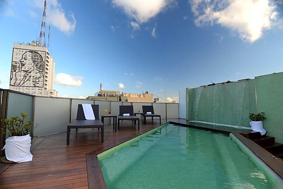Eurobuilding Hotel Boutique Buenos Aires