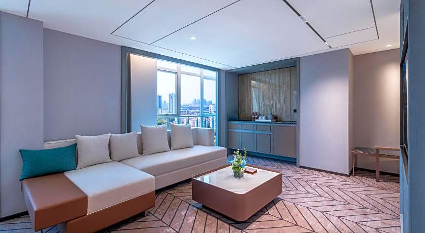 Wyndham Grand Plaza Royale Ningbo