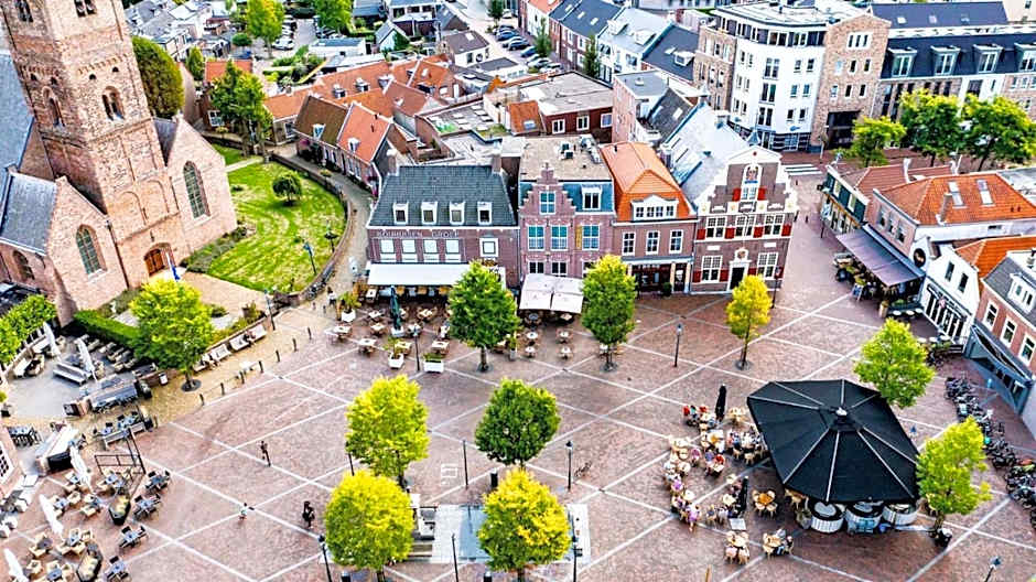 Hotel Inn Naeldwyk-Torenburg