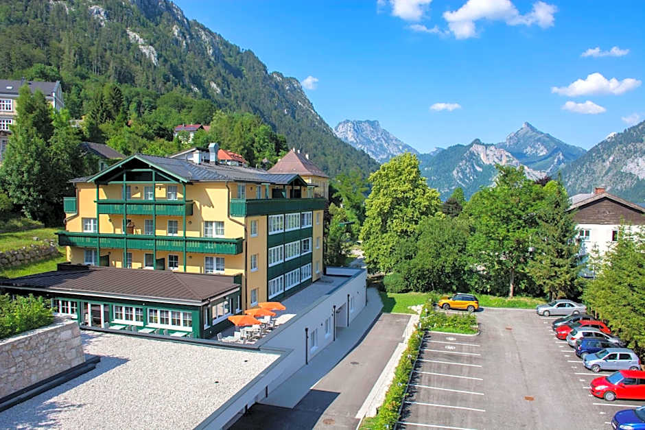 Landhotel Post Ebensee am Traunsee ***S