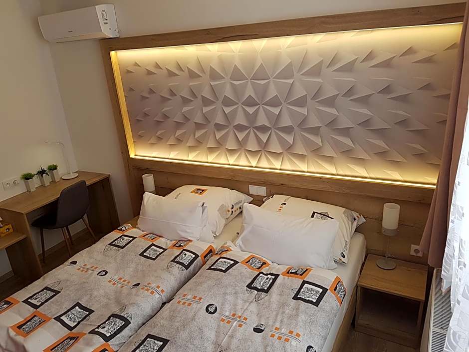 Hotel Gól Prostějov