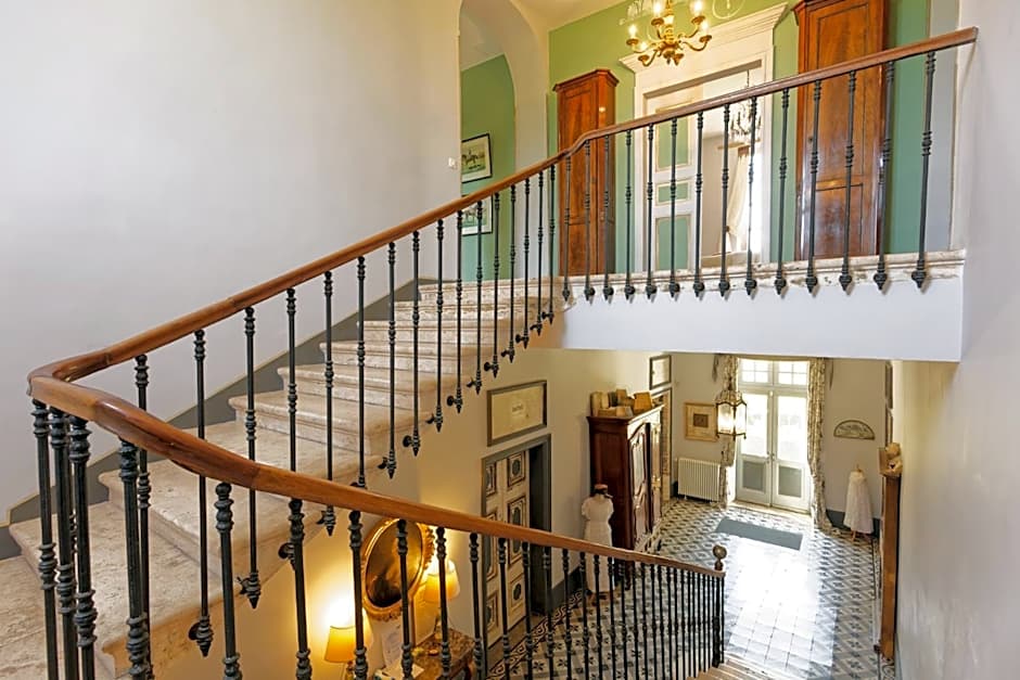 Domaine du Buc, Le Château