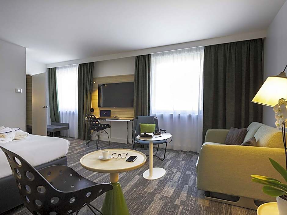 Novotel Annecy Centre Atria