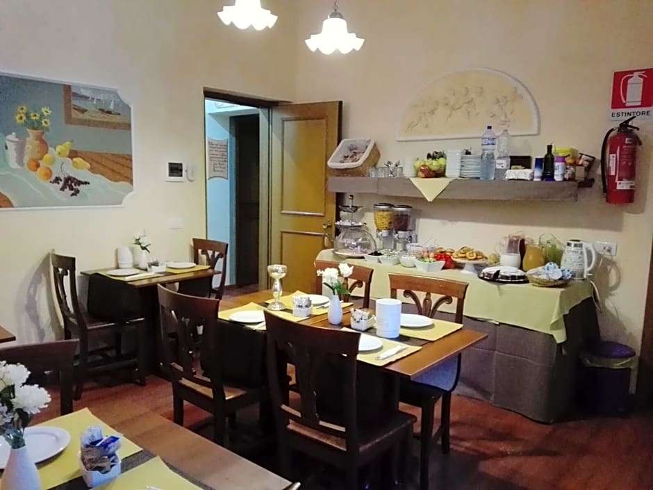 Relais Dante e Beatrice