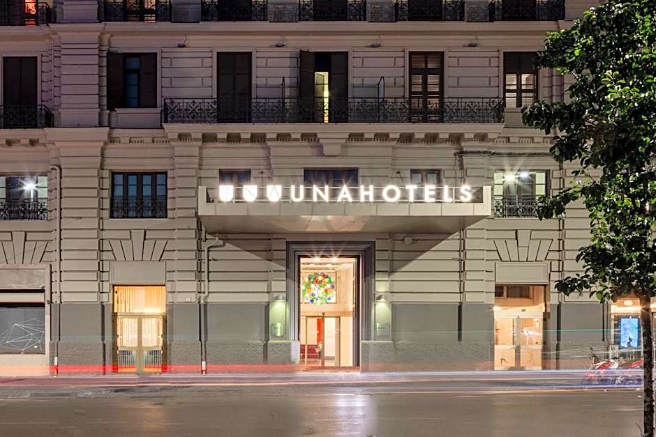 UNA HOTELS Napoli