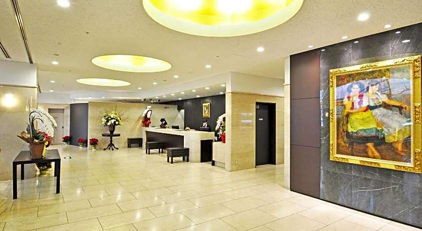 Hotel Sankyo Fukushima