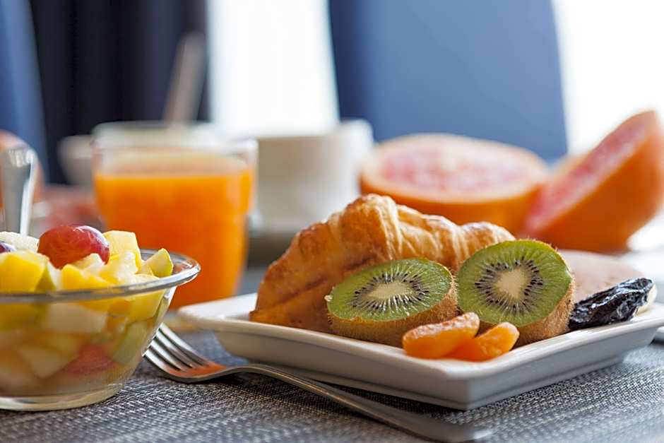 Hotel Rennes Ouest Les 3 Marches