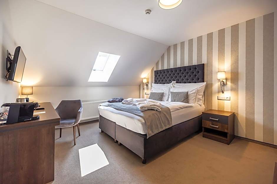 Photo 1 sur 4 de 1 Double Bed or 2 Beds