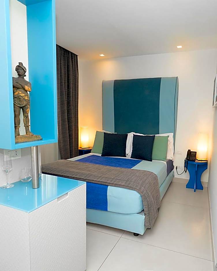 Villa Gervasio Rooms