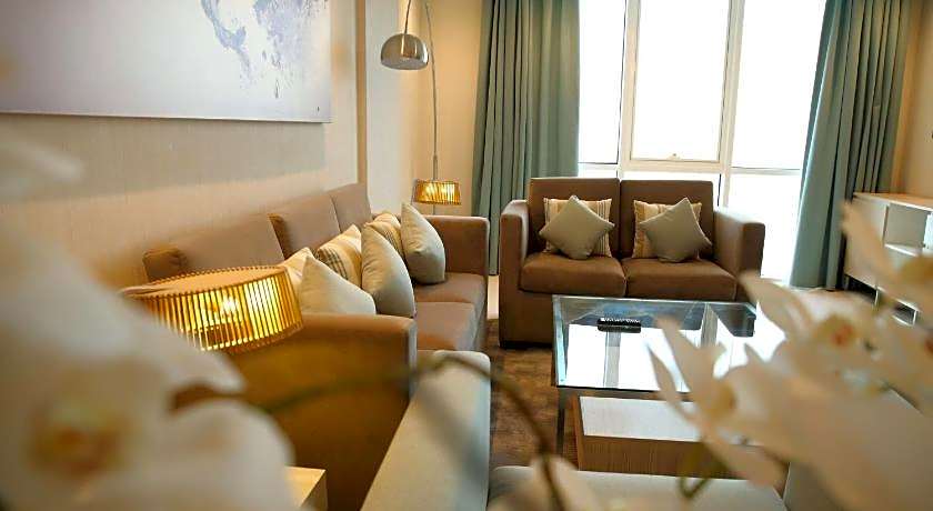 Gulf Executive Hotel & Residence Juffair