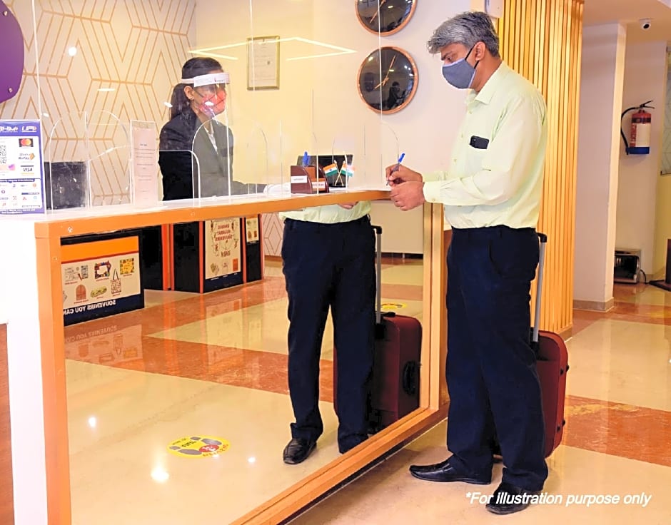 Hotel Awesome Villa by OYO Rooms – Gurgaon, NY