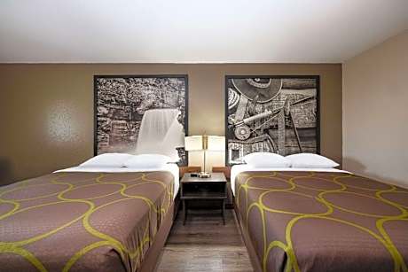 2 Sets of Bunk Beds, Family Suite, Non-Smoking