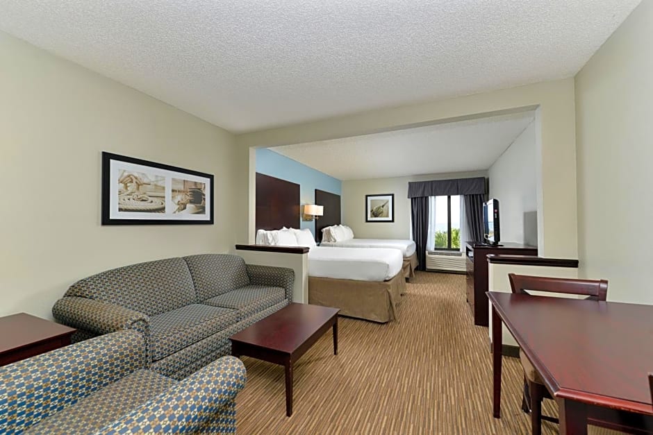 Holiday Inn Express Hotel & Suites Tampa-Rocky Point Island