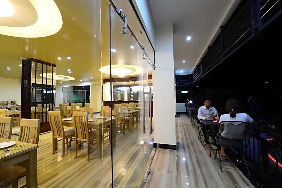 Vientiane Luxury Hotel