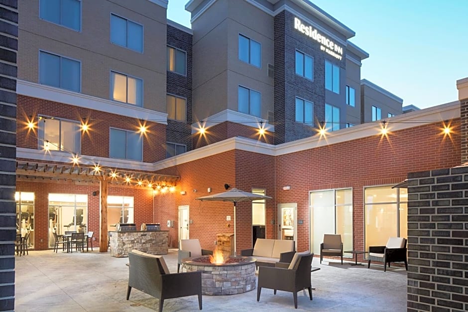 Residence Inn Richmond Midtown/Glenside