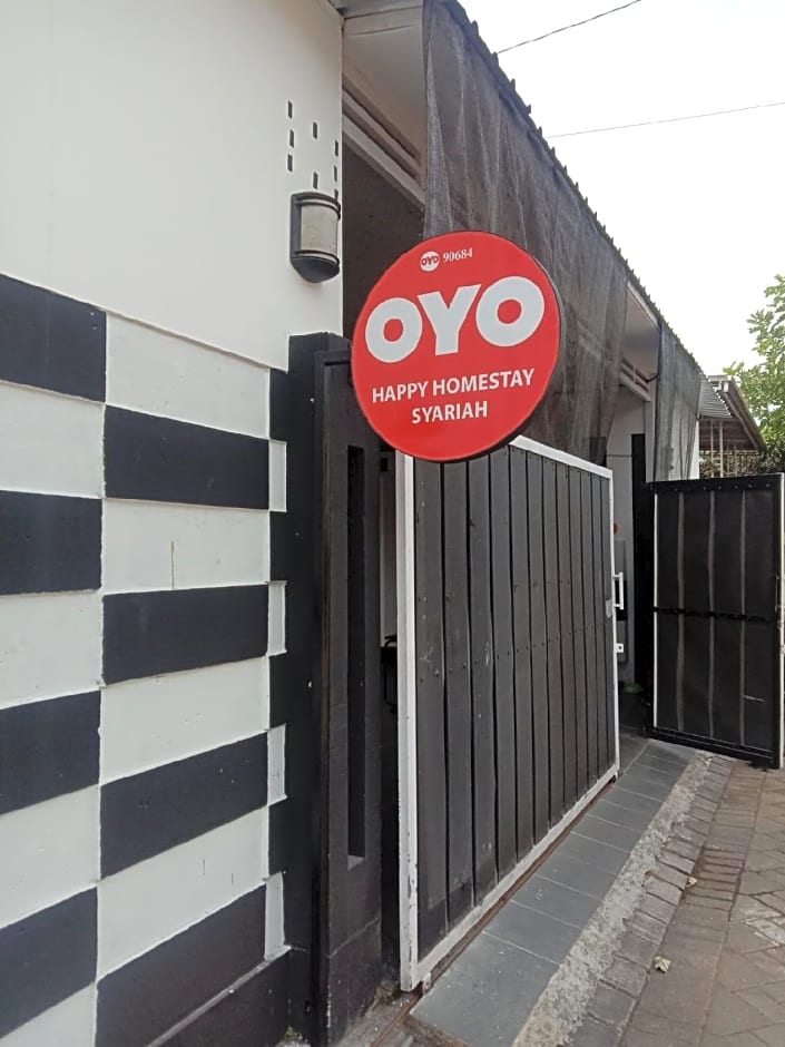 Hotel O Happy Homestay Syariah