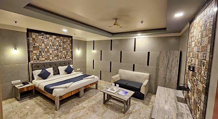 Hotel Oppera Mahipalpur - New Delhi 