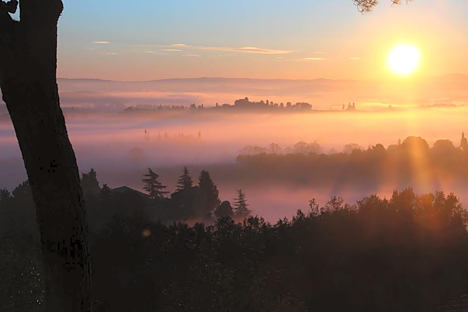 CasaLeTolfe Residence