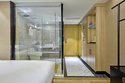 Kaiserdom Hotel Apartment Guangzhou Huanshi East Road