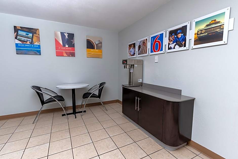 Motel 6-Cincinnati, OH