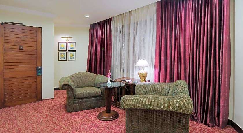 Mayfair Rourkela Hotel