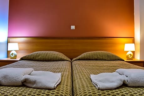 One Bedroom Apartment