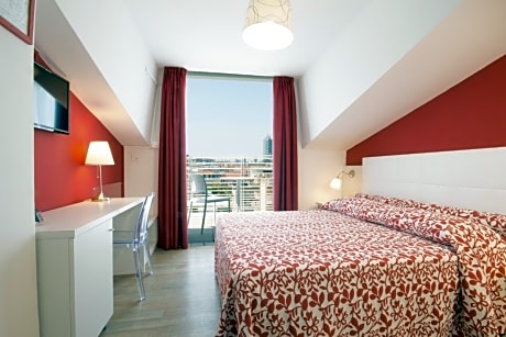 Budget Double Room