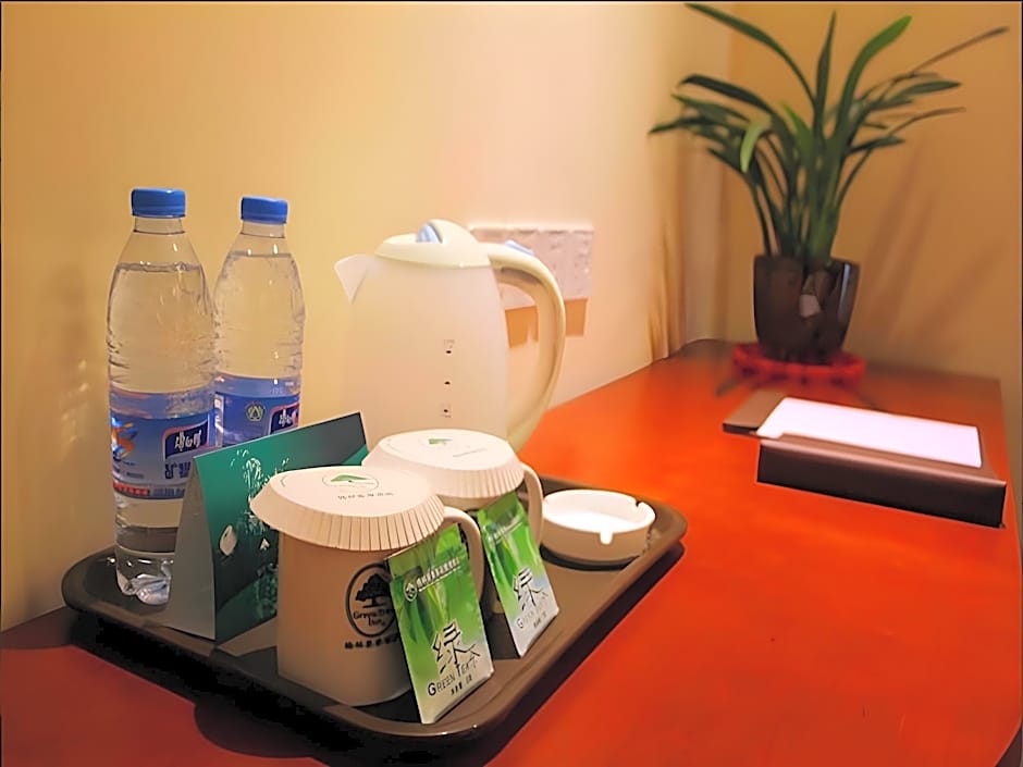 GreenTree Inn Jining Yutai Bus Terminal Express Hotel