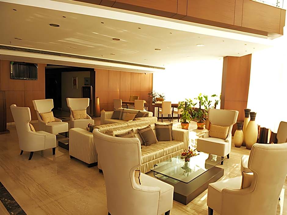 The Ocean Pearl Hotel