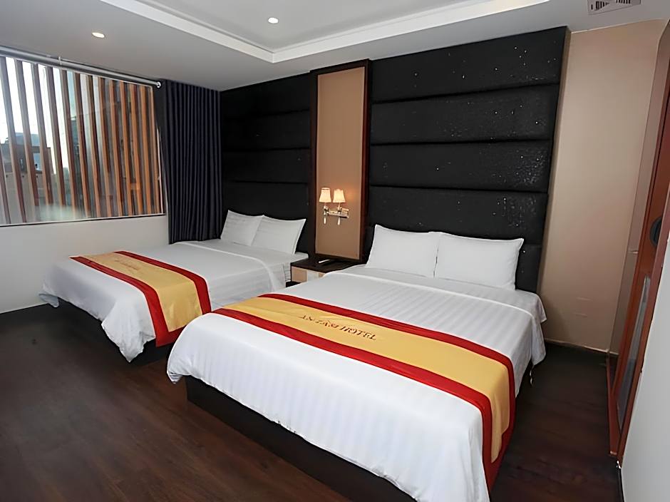 MAY'S HOTEL-BEN THANH MARKET