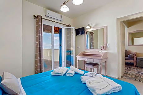 One Bedroom Superior Suite with Sea View