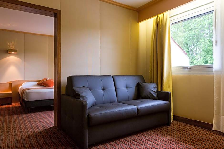 Hôtel du Béryl, Lons-le-Saunier