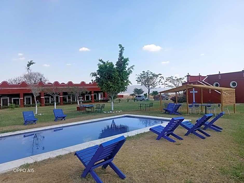 Hacienda Santa Clara, Morelos, Tenango, Jantetelco