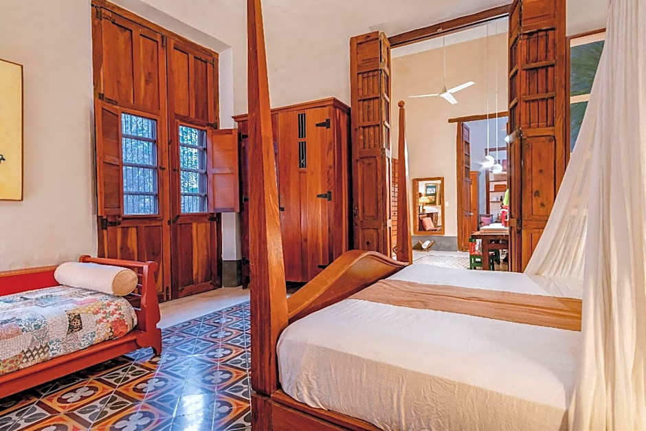 Casa Hacienda diseño de autor
