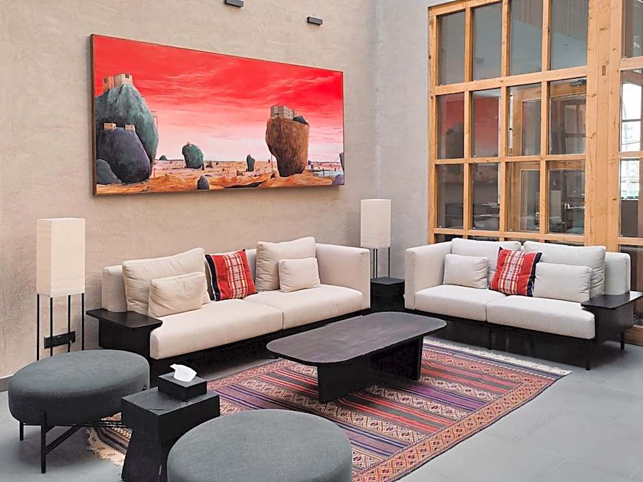 CHOSPA HOTEL