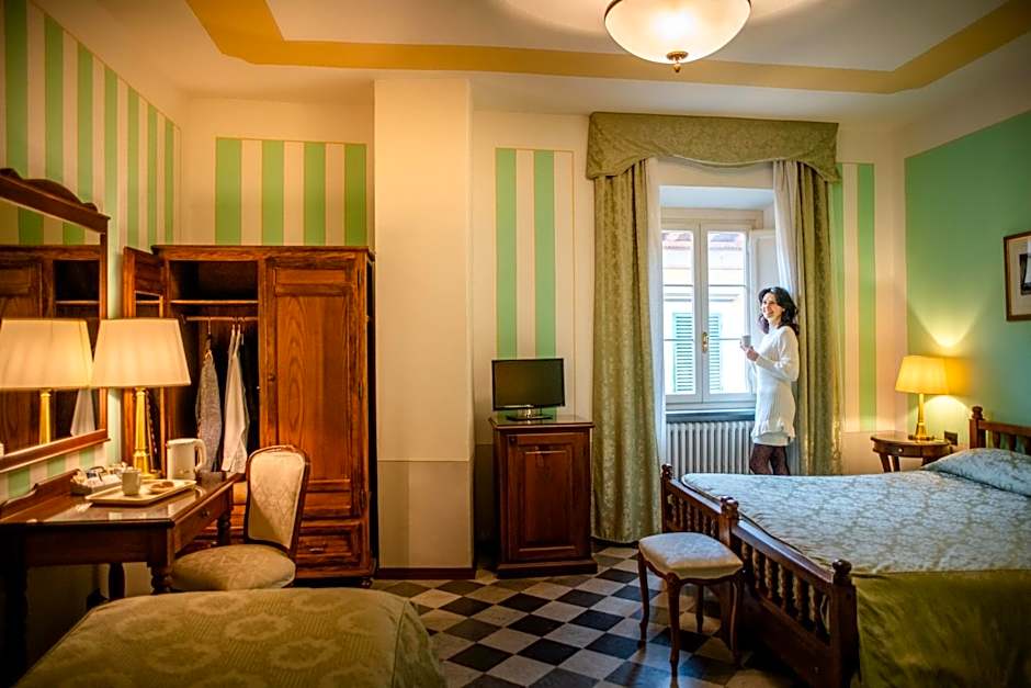 Park Hotel Regina - with air-condition and pool