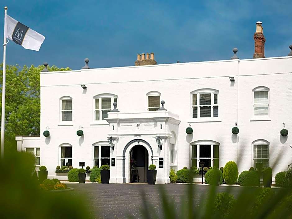 Woughton House Hotel