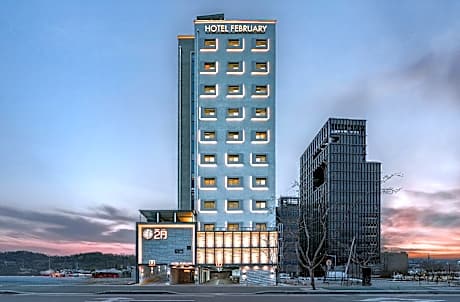 Daegu February Hotel Lions Park