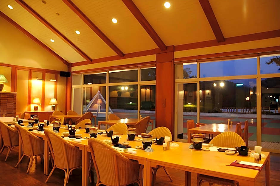 Yubara Onsen Mori no Hotel Rochefort