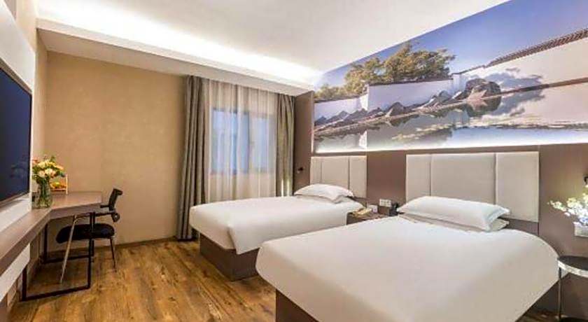 Pae Hotel Suzhou Jinjihu Industrial Park Central Business District