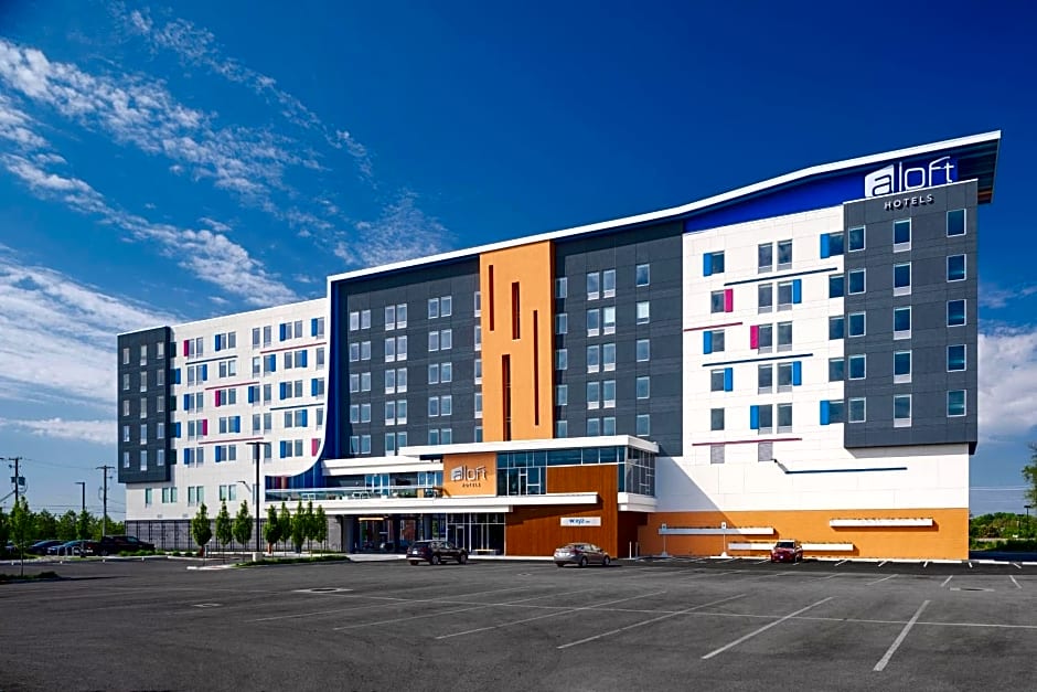 Aloft Columbus