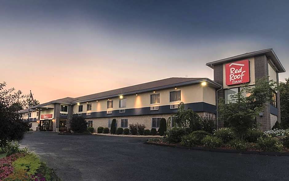 Red Roof Inn Hartford - Vernon