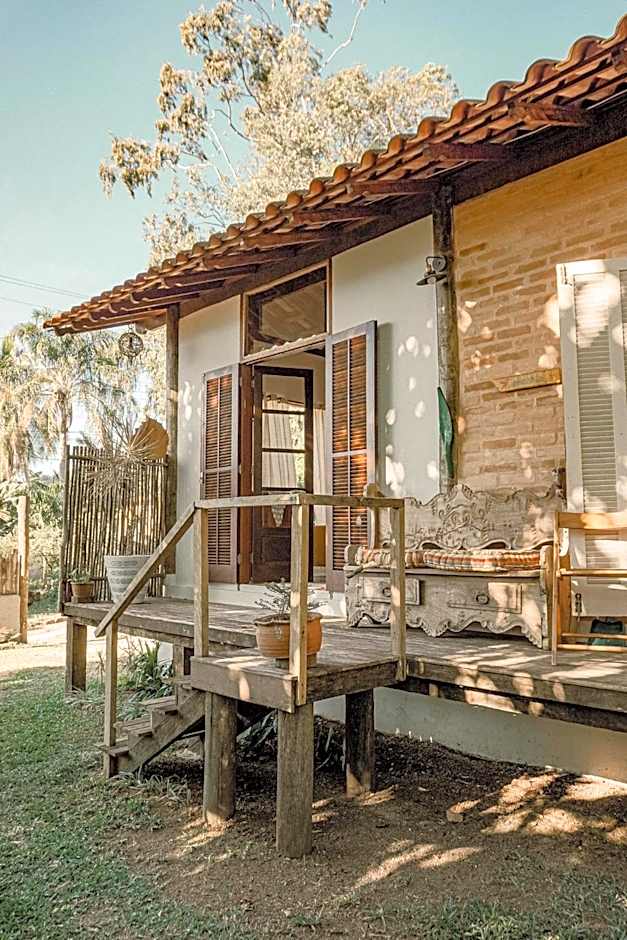 Casa no Sul de Ilhabela