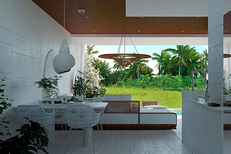 Green Flow Villa 18