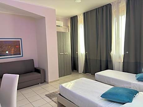 Standard Double or Twin Room