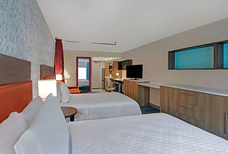 Home2 Suites By Hilton Richmond Hill Savannah I-95