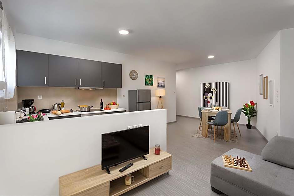 The Aristotelian Suites by Athens Stay